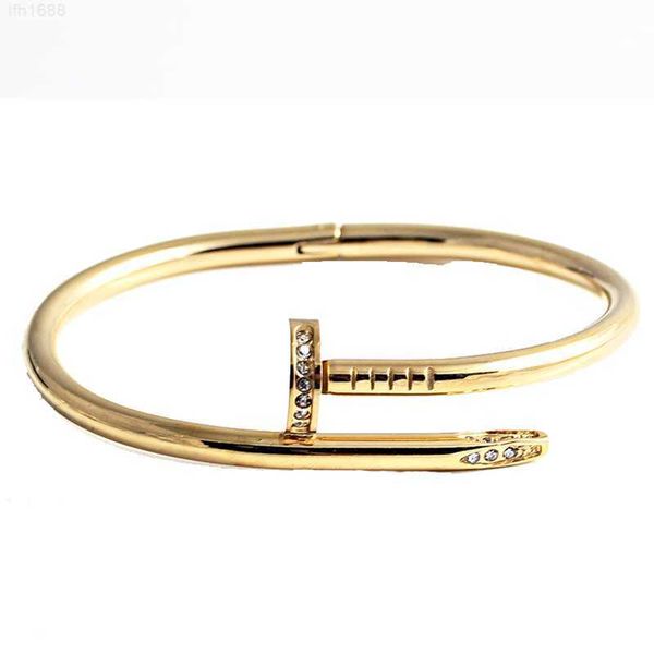 mix items waterproof women men designs gold nail bracelet stainless steel nail cuff bracelet as gift n2304183, Golden;silver
mix items waterproof women men designs gold nail bracelet stainless steel nail cuff bracelet as gift n2304183, Golden;silver
