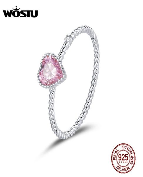 wostu original 925 sterling dazzling cz ring pink heart love rings for women wedding fingers silver 925 jewelry ctr1577834066
wostu original 925 sterling dazzling cz ring pink heart love rings for women wedding fingers silver 925 jewelry ctr1577834066