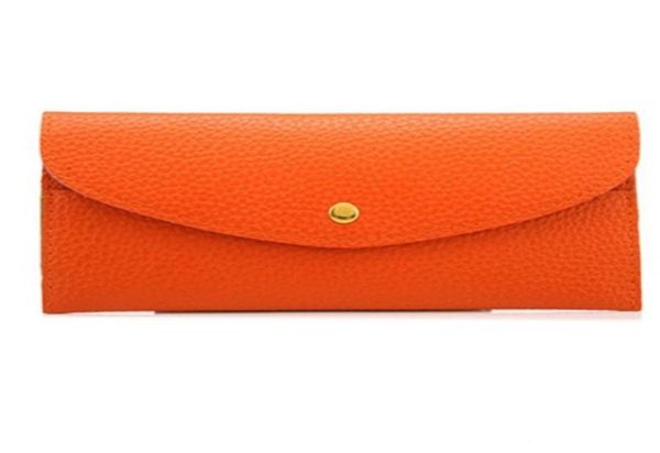 candy colors solid long purse ladies wallet card package pu leather handbag s3791585, Black
candy colors solid long purse ladies wallet card package pu leather handbag s3791585, Black