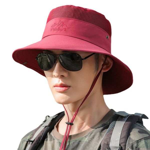 fisherman's hat men's spring and summer hats outdoor mountaineering visor hat new folding sun hat men's fishing hat wholesale, Blue;gray
fisherman's hat men's spring and summer hats outdoor mountaineering visor hat new folding sun hat men's fishing hat wholesale, Blue;gray