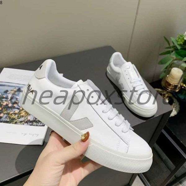new veja mens shoes leather extra sneakers women calfskin trainers fashion white low-chaussures breathable, Black
new veja mens shoes leather extra sneakers women calfskin trainers fashion white low-chaussures breathable, Black