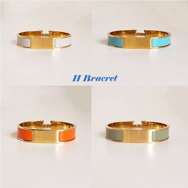 h bracelet designer bracelet charms bangles for women enamel accessories party gift jewelry designers cuban link bracelet gold jewelry love, Black
h bracelet designer bracelet charms bangles for women enamel accessories party gift jewelry designers cuban link bracelet gold jewelry love, Black