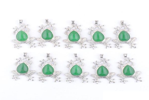 pendant necklaces green jade natural gemstone pendants cute animal design frog shape charm fit necklaces wate drop stone be newdhb8664370, Silver
pendant necklaces green jade natural gemstone pendants cute animal design frog shape charm fit necklaces wate drop stone be newdhb8664370, Silver