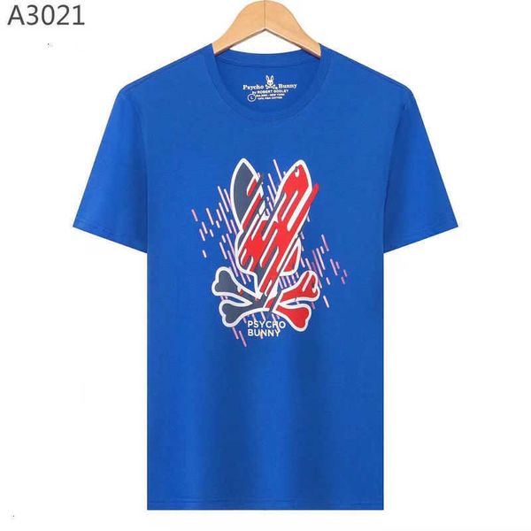 23 new psycho bunny tshirt skeleton rabbit flocking printing cartoon embroidery pattern short sleeve fashion brand casual men and women 17te, White;black
23 new psycho bunny tshirt skeleton rabbit flocking printing cartoon embroidery pattern short sleeve fashion brand casual men and women 17te, White;black