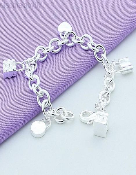 new 925 silver bracelet starfish pendant silver bracelet female charm jewelry woman wedding jewelry gift l2208083194623, Black
new 925 silver bracelet starfish pendant silver bracelet female charm jewelry woman wedding jewelry gift l2208083194623, Black
