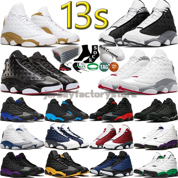 with box 13s men basketball shoes women 13 all black flint wheat wolf grey playoffs purple french university blue red altitude mens womens t
with box 13s men basketball shoes women 13 all black flint wheat wolf grey playoffs purple french university blue red altitude mens womens t