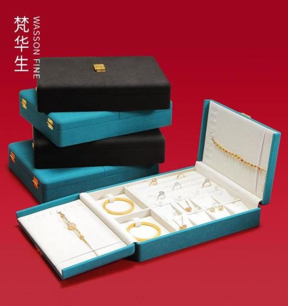 jewelry pouches bags microfiber double open box with lid ring necklace bracelet set largecapacity storage4867724, Pink;blue
jewelry pouches bags microfiber double open box with lid ring necklace bracelet set largecapacity storage4867724, Pink;blue