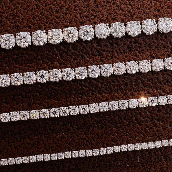 gra certificategra fine jewelry iced out custom 14k gold tennis bracelet moissanite diamond cuban bracelet for women gift, Silver
gra certificategra fine jewelry iced out custom 14k gold tennis bracelet moissanite diamond cuban bracelet for women gift, Silver