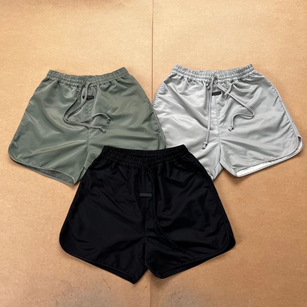 shorts men's womens fog woven shorts american tide brand summer sports casual shorts for men, White;black
shorts men's womens fog woven shorts american tide brand summer sports casual shorts for men, White;black