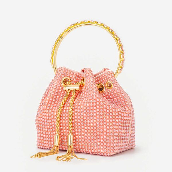 tote ceramic beads tassel crossbody bags new cute metal ring handle bucket purses and handbags luxury designer bridal 230509
tote ceramic beads tassel crossbody bags new cute metal ring handle bucket purses and handbags luxury designer bridal 230509