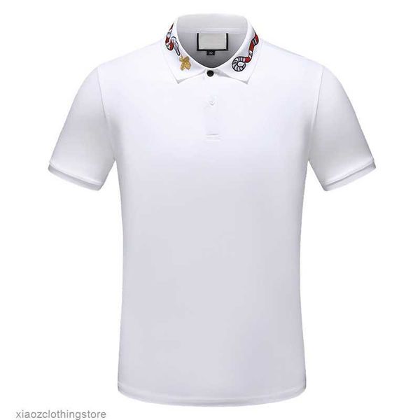 shirt stripe polo t designer shirts snake polos bee floral embroidery mens high street fashion horse polo t-shirt loid, White;black
shirt stripe polo t designer shirts snake polos bee floral embroidery mens high street fashion horse polo t-shirt loid, White;black