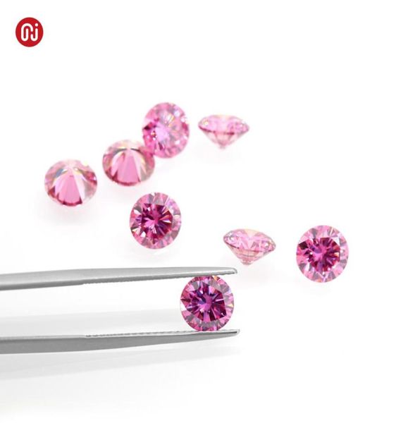 gigajewe pink color round cut vvs1 moissanite diamond 365mm for jewelry making1106939, Black
gigajewe pink color round cut vvs1 moissanite diamond 365mm for jewelry making1106939, Black