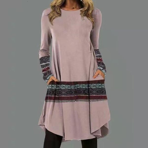 casual dresses autumn women's clothing ethnic style casual fashion retro spring and autumn longsleeved dress 230512, Black;gray
casual dresses autumn women's clothing ethnic style casual fashion retro spring and autumn longsleeved dress 230512, Black;gray