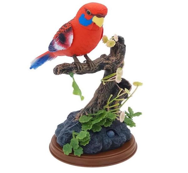 sound control birds 517 talk call will move simulation of parrot toy recording9069527, Silver
sound control birds 517 talk call will move simulation of parrot toy recording9069527, Silver