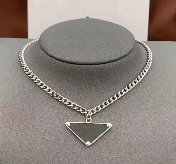 womens mens luxury designer necklace chain fashion jewelry gold and silver black white p triangle pendant design party hip hop pun8836814
womens mens luxury designer necklace chain fashion jewelry gold and silver black white p triangle pendant design party hip hop pun8836814