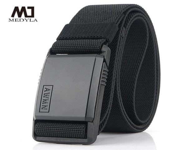 medyla nylon belt metal magnetic buckle adjustable for men combat elastic belts wearresistant 2206245261333, Black;brown
medyla nylon belt metal magnetic buckle adjustable for men combat elastic belts wearresistant 2206245261333, Black;brown
