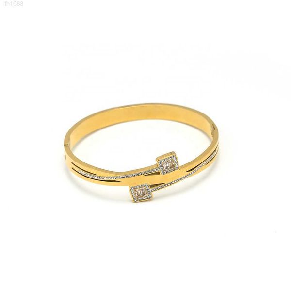 18k gold plated stainless steel jewelry diamond zircon trendy punk ladies accessories bracelets b222312, Golden;silver
18k gold plated stainless steel jewelry diamond zircon trendy punk ladies accessories bracelets b222312, Golden;silver