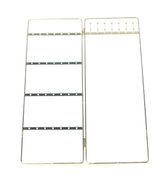 jewelry pouches bags double panel display rack hanging earrings stand organizer9308534, Pink;blue
jewelry pouches bags double panel display rack hanging earrings stand organizer9308534, Pink;blue
