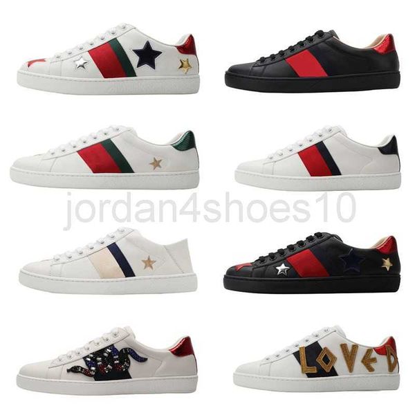 2022 luxury designer casual shoes men women lace up classic white leather pattern bottom cat tiger print sports lover trainers sneakers with
2022 luxury designer casual shoes men women lace up classic white leather pattern bottom cat tiger print sports lover trainers sneakers with