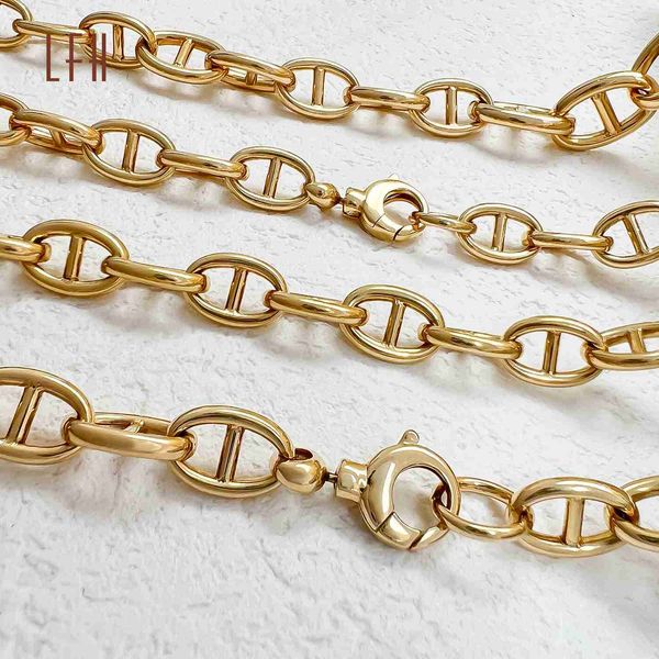 au750 18k pure gold pig nose chain saudi gold jewelry pawnable 18k jewelry 18k real gold for men women, Silver
au750 18k pure gold pig nose chain saudi gold jewelry pawnable 18k jewelry 18k real gold for men women, Silver
