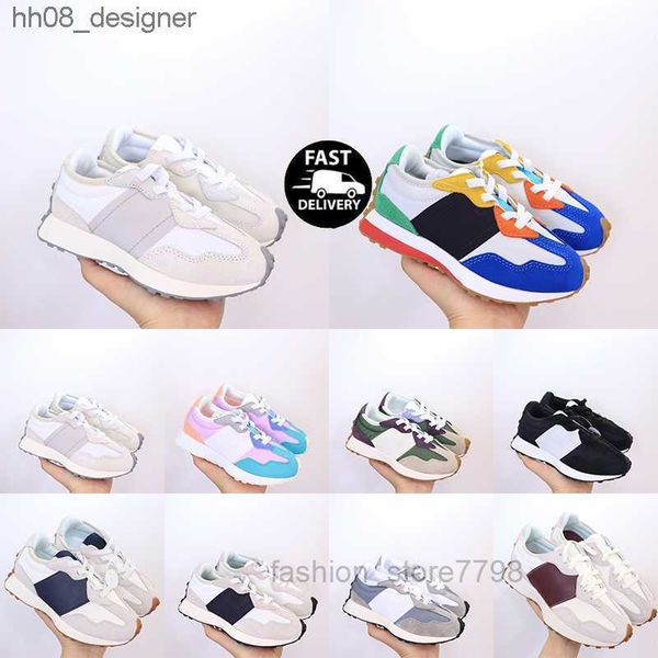 toddlers kids shoes new designer nb 327 boys girls running shoes children authentic sneakers shoe baby trainers outdoor sports sneaker, Black
toddlers kids shoes new designer nb 327 boys girls running shoes children authentic sneakers shoe baby trainers outdoor sports sneaker, Black