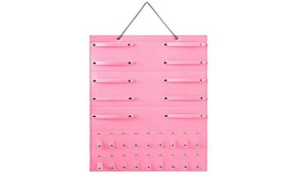 jewelry pouches bags felt earrings storage bag hair clip hanging headdress material1061403, Pink;blue
jewelry pouches bags felt earrings storage bag hair clip hanging headdress material1061403, Pink;blue
