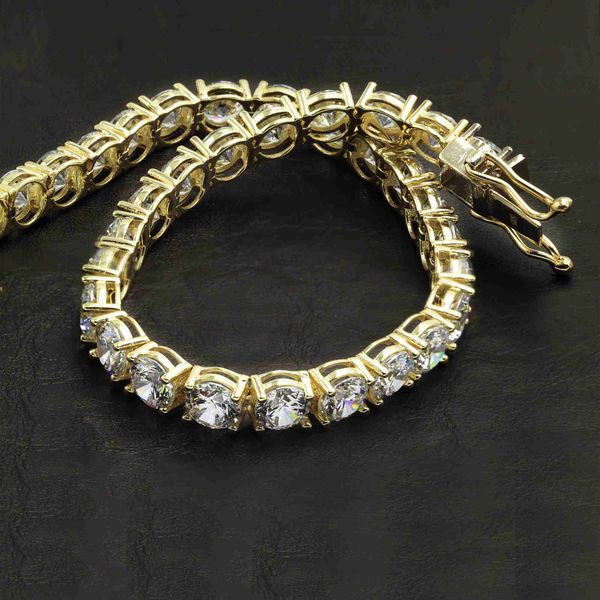 handcrafted hip hop vvs moissanite diamond 3mm 4mm 5mm 14k solid gold tennis chain bracelet men women fine jewelry, Silver
handcrafted hip hop vvs moissanite diamond 3mm 4mm 5mm 14k solid gold tennis chain bracelet men women fine jewelry, Silver