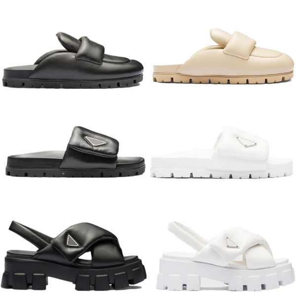 designer womens slide soft lined soft sheepskin leather slippers muller shoes fashion beach flat flip-flops monolith slippers, Black
designer womens slide soft lined soft sheepskin leather slippers muller shoes fashion beach flat flip-flops monolith slippers, Black