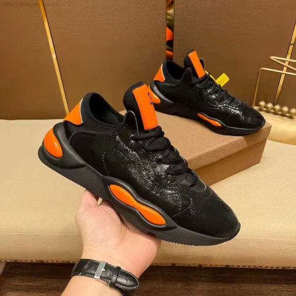 brand fashion sports loafers women mens running shoes for men y3 kaiwa sneakers runners new arrival trainers new y-3 casual walking shoe, Black
brand fashion sports loafers women mens running shoes for men y3 kaiwa sneakers runners new arrival trainers new y-3 casual walking shoe, Black