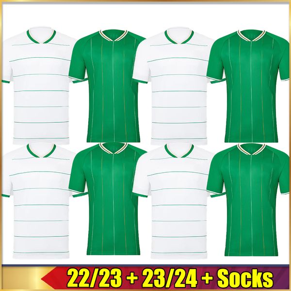 2023 2024 ireland soccer jerseys kids kit robinson obafemi 23/24 home away euro national qualifiers classy special football shirts world cup, Black;yellow
2023 2024 ireland soccer jerseys kids kit robinson obafemi 23/24 home away euro national qualifiers classy special football shirts world cup, Black;yellow