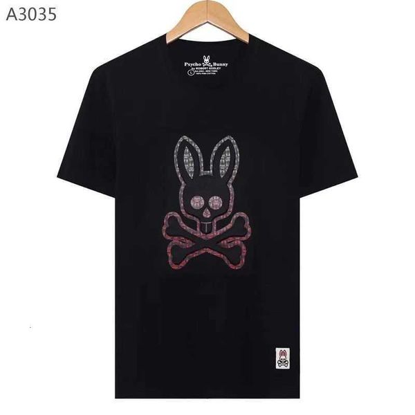 psycho bunny t shirt 2023 summer new relief printing short sleeve skull rabbit cartoon t-shirt trendy brand round neck premium f6b7 kd7x, White;black
psycho bunny t shirt 2023 summer new relief printing short sleeve skull rabbit cartoon t-shirt trendy brand round neck premium f6b7 kd7x, White;black