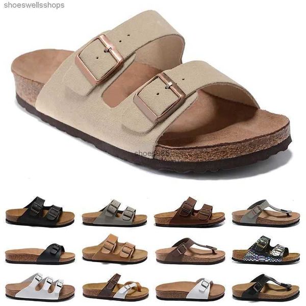 designer sandals birks men women arizona gizeh summer flat slippers suede leather sliders outdoor indoor buckle strap flats cork casual, Black
designer sandals birks men women arizona gizeh summer flat slippers suede leather sliders outdoor indoor buckle strap flats cork casual, Black