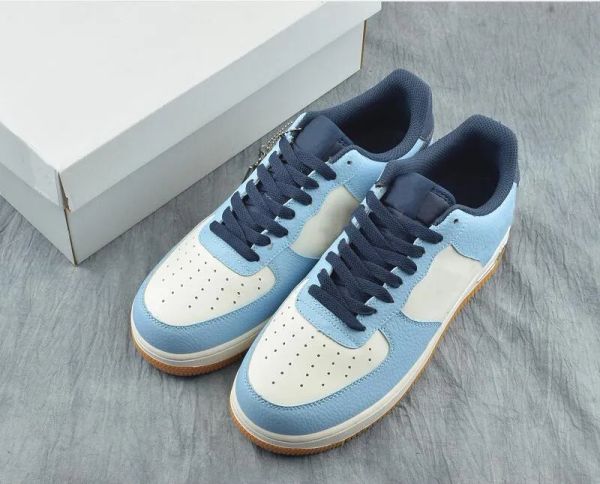 2023 af 1s low blue cap gum obsidian lovers designer skateboard shoes new comfortable one low 07 fashion sports trainers come with box
2023 af 1s low blue cap gum obsidian lovers designer skateboard shoes new comfortable one low 07 fashion sports trainers come with box