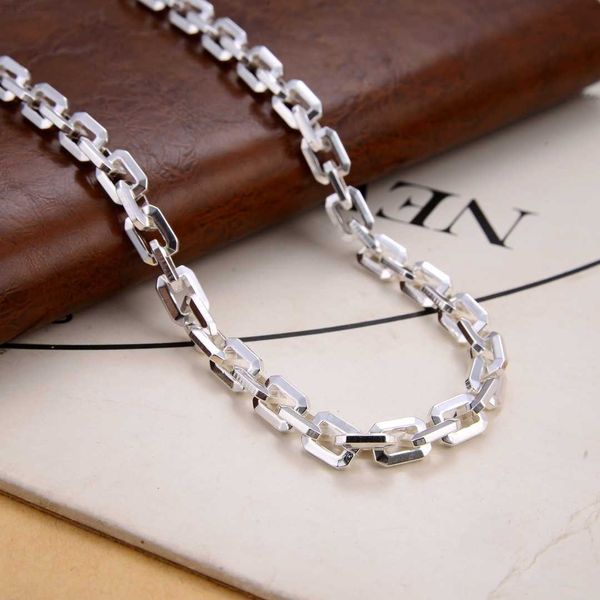 hele oem 925 silver mens chain necklace six-word engraved mantra clasp thai silver retro fashion punk vajry pestle silver chain
hele oem 925 silver mens chain necklace six-word engraved mantra clasp thai silver retro fashion punk vajry pestle silver chain