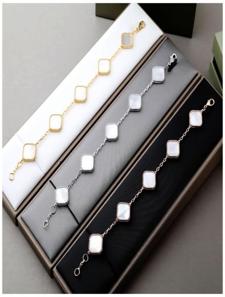 clover bracelets bracelet designer chain silver bangle links womens braclets schwestern armband bangles for women chains personali8465791, Black
clover bracelets bracelet designer chain silver bangle links womens braclets schwestern armband bangles for women chains personali8465791, Black