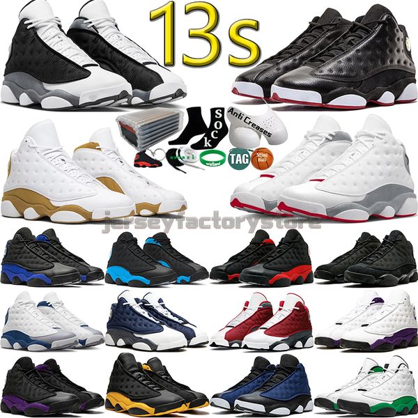 with box 13s men basketball shoes women 13 red black flint wheat wolf grey playoffs purple french university blue gold glitter mens womens t 
with box 13s men basketball shoes women 13 red black flint wheat wolf grey playoffs purple french university blue gold glitter mens womens t