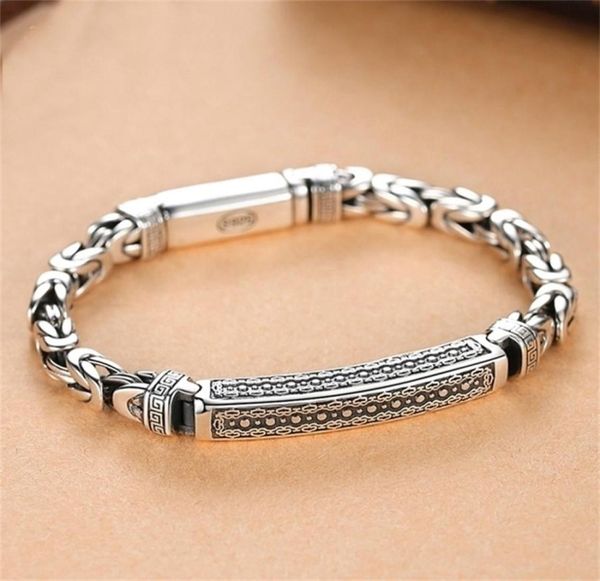bangle retrosen silver jewelry men039s bracelet pattern retro hipster key pattern buckle gift accessory 2210125847812, Black
bangle retrosen silver jewelry men039s bracelet pattern retro hipster key pattern buckle gift accessory 2210125847812, Black