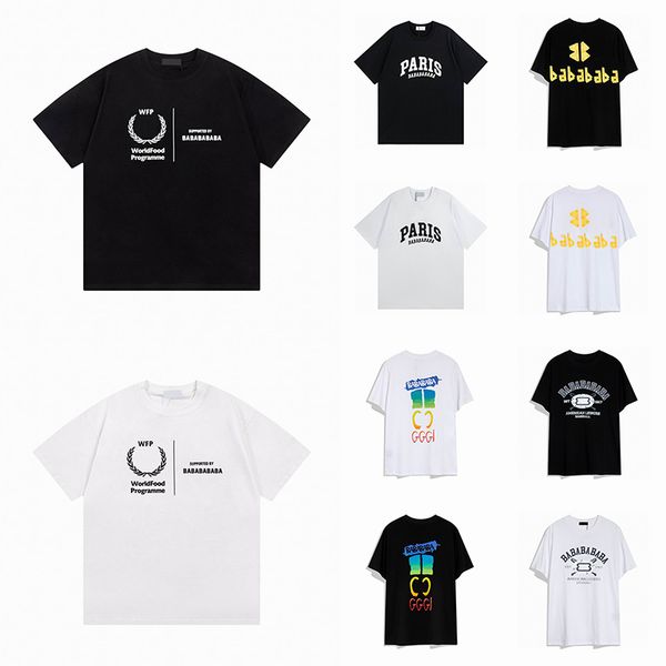 30% off 2023 tees mens womens designers t shirt men women fashion letter print casual tshirts short sleeve fashion polos mans t-shirt, White;black
30% off 2023 tees mens womens designers t shirt men women fashion letter print casual tshirts short sleeve fashion polos mans t-shirt, White;black