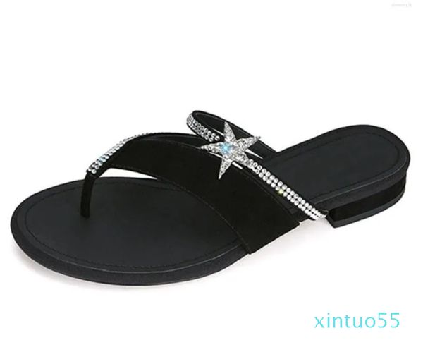 new 2023 womens slippers summer fashion brand casual flops beach sandals female flat shoes outdoor womens slippers, Black
new 2023 womens slippers summer fashion brand casual flops beach sandals female flat shoes outdoor womens slippers, Black
