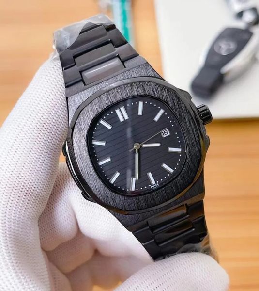 men's high-quality 40mm nautilus 5711 boutique steel band square classic luminous leisure watch, Slivery;golden
men's high-quality 40mm nautilus 5711 boutique steel band square classic luminous leisure watch, Slivery;golden