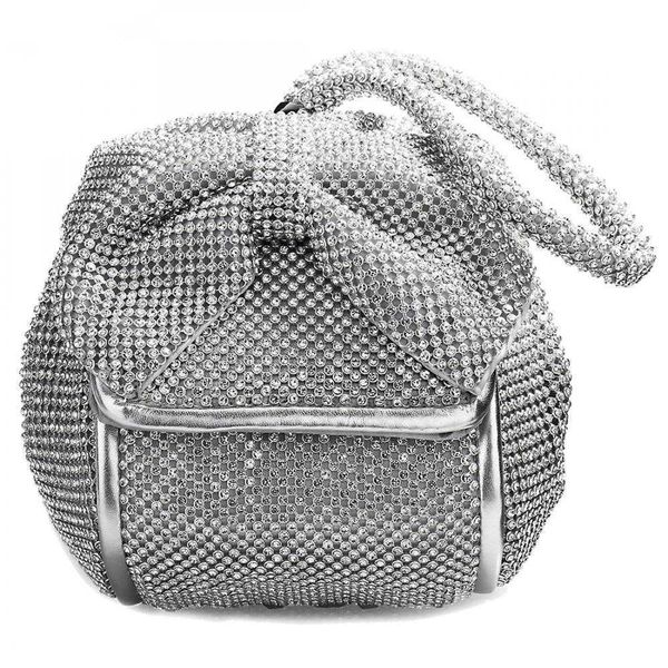 evening bags pu leather clutch fashion party handbag purse with rhinestone women sliver hand female day tote girl 230427
evening bags pu leather clutch fashion party handbag purse with rhinestone women sliver hand female day tote girl 230427