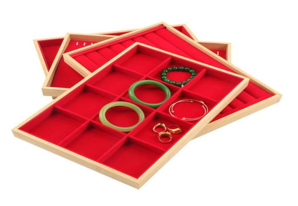red jewelry display tray ring pendant necklace to hold display props necklace holder jewelry earrings display tray1989007, Black
red jewelry display tray ring pendant necklace to hold display props necklace holder jewelry earrings display tray1989007, Black