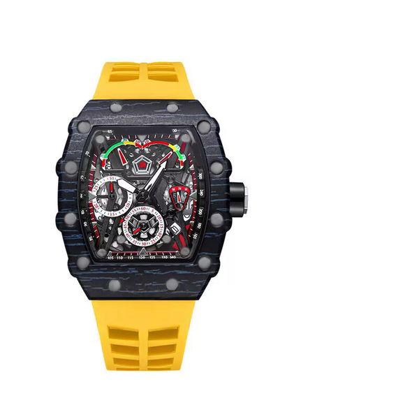 novelty crime watches all dial work quartz watches mens full function luxury orologio exquisite delicate gift for lovers wristwatch designer, Slivery;brown
novelty crime watches all dial work quartz watches mens full function luxury orologio exquisite delicate gift for lovers wristwatch designer, Slivery;brown
