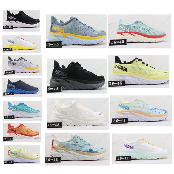 hoka clifton 8 designer running shoes men hokas women diva blue citru black white anthracite castler x real teal aquarel trainers runners 36
hoka clifton 8 designer running shoes men hokas women diva blue citru black white anthracite castler x real teal aquarel trainers runners 36