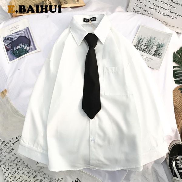 shirts ebaihui 2020 autumn long sleeve loose student blouse shirt women white black turn down collar casual oversized shirt vintage top
shirts ebaihui 2020 autumn long sleeve loose student blouse shirt women white black turn down collar casual oversized shirt vintage top