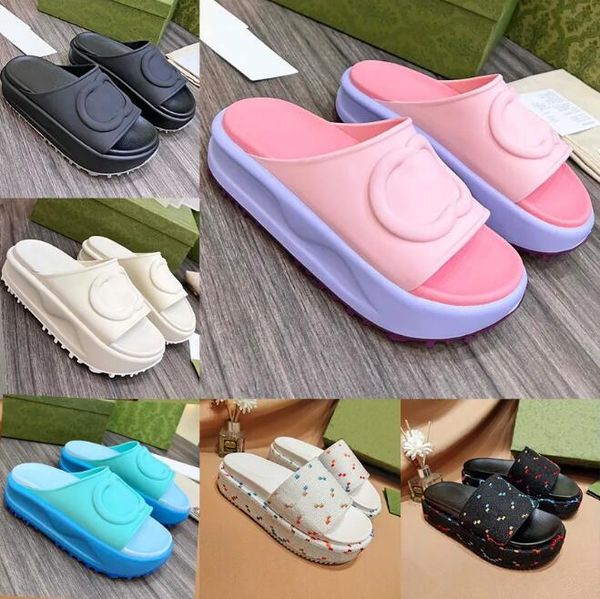 2023 designers sandal men women slippers luxury classic floral brocade slides flats leather rubber platform flip flops gear highs quality bo, Black
2023 designers sandal men women slippers luxury classic floral brocade slides flats leather rubber platform flip flops gear highs quality bo, Black