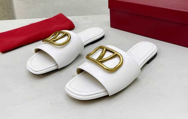 2023 women sandals slippers signature cowhide casual sandal summer designer luxury fashion brand ladies beach slippers, Black
2023 women sandals slippers signature cowhide casual sandal summer designer luxury fashion brand ladies beach slippers, Black