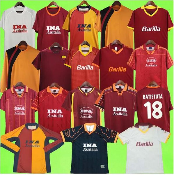 retro soccer jerseys totti club giannini losi taddei conti ancelotti batistuta cafu de rossi aldair montella football shirt 89 90 91 92 94 9, Black;yellow
retro soccer jerseys totti club giannini losi taddei conti ancelotti batistuta cafu de rossi aldair montella football shirt 89 90 91 92 94 9, Black;yellow