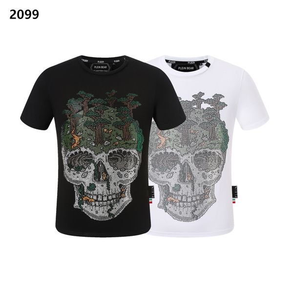 plein bear t shirt mens designer tshirts brand clothing rhinestone pp skulls men t-shirt round neck ss skull hip hop tshirt tees 161289, White;black
plein bear t shirt mens designer tshirts brand clothing rhinestone pp skulls men t-shirt round neck ss skull hip hop tshirt tees 161289, White;black