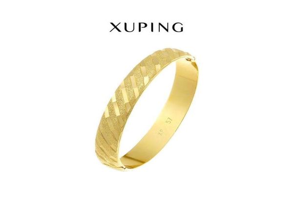 bangle xuping jewelry frosted bracelet retro 24k gold plated manufacturer whole woman 05bw001319506177, Black
bangle xuping jewelry frosted bracelet retro 24k gold plated manufacturer whole woman 05bw001319506177, Black